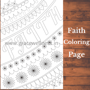 faith coloring pages pdf