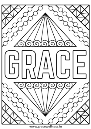 grace coloring sheet pdf