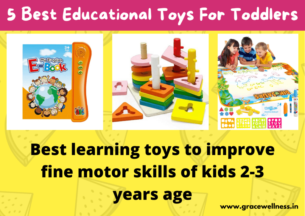 best educational toys for toddlers