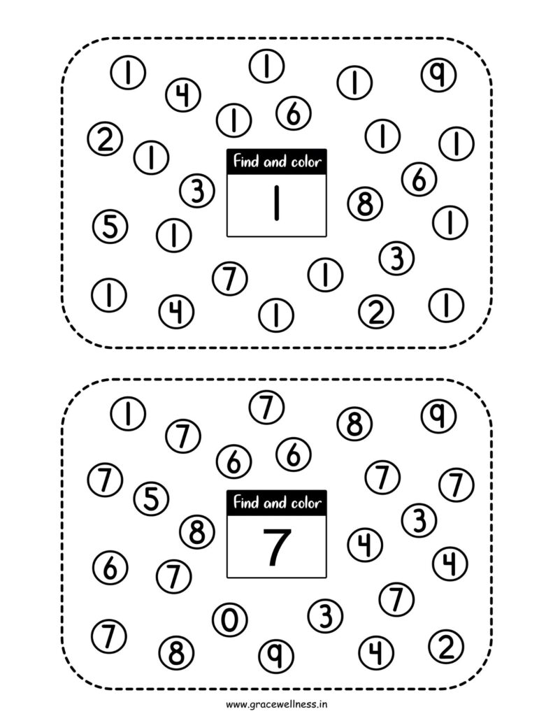 number-recognition-worksheets-1-to-10
