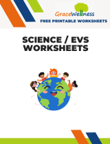 science worksheets for kids free pdf